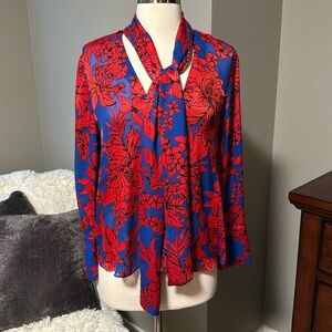 Alice and Olivia top